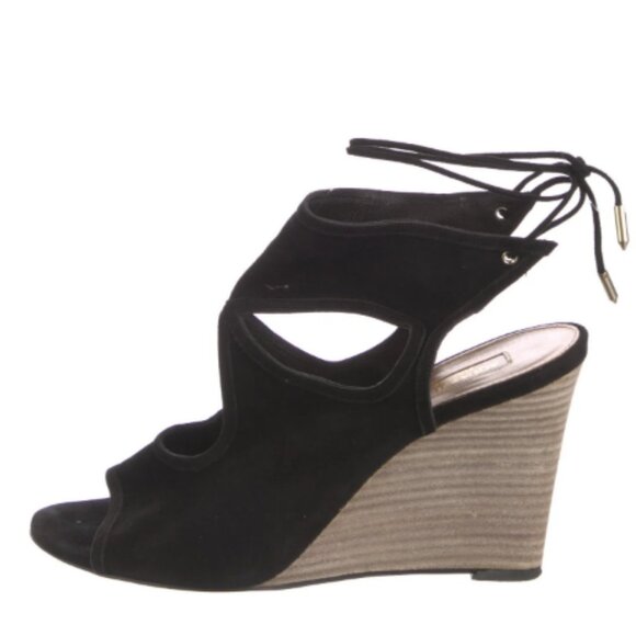 Aquazzura Suede Sandals - Picture 2 of 4